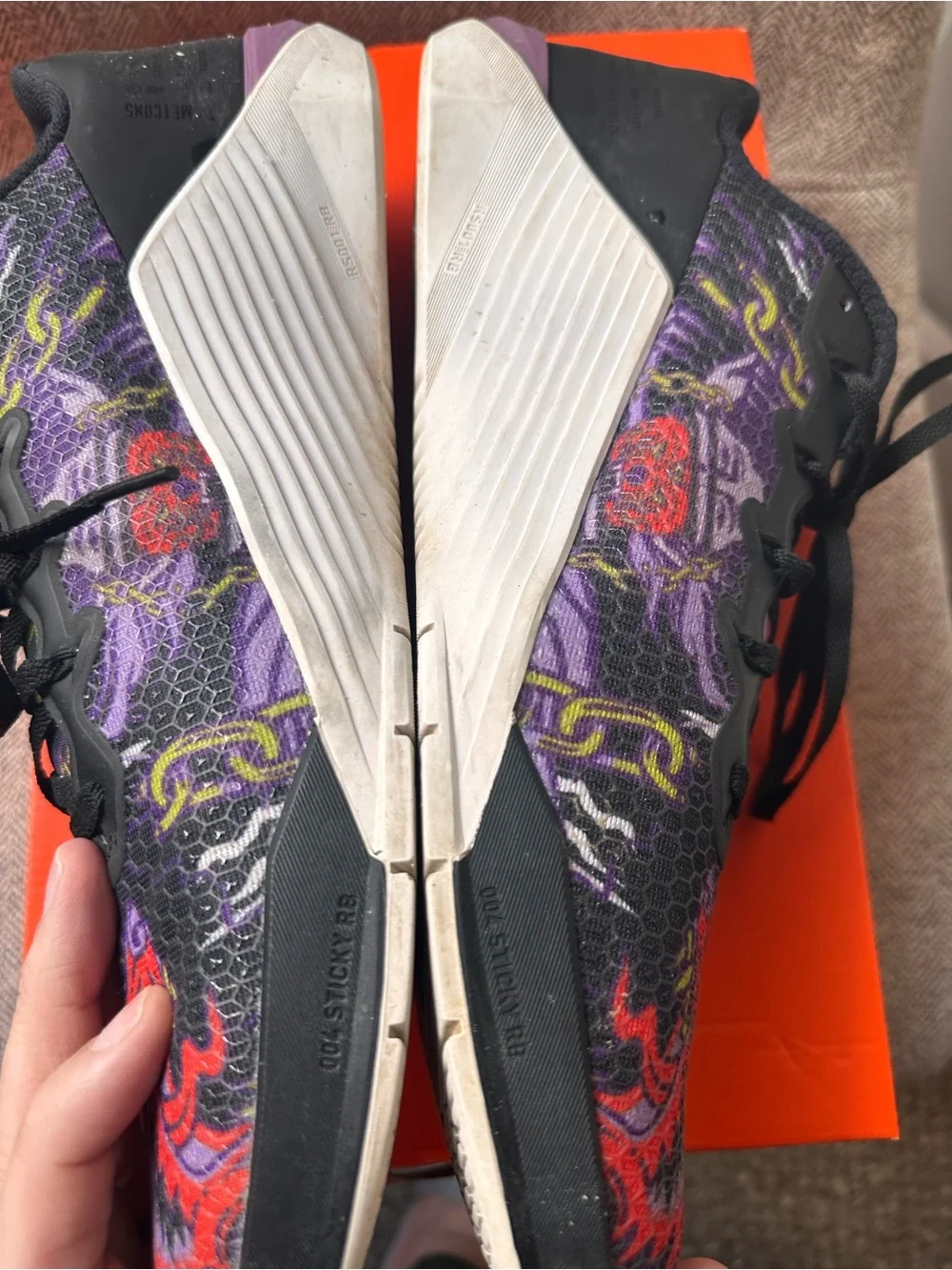 Nike Men's Metcon 5 David and Goliath